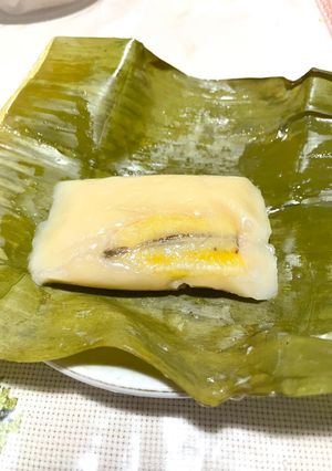 Foto resep Nagasari Pisang