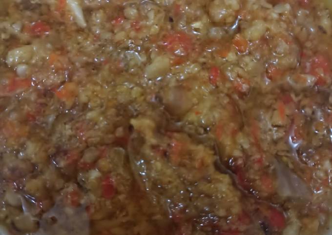 Cara membuat Sambal Coto Makassar Cara membuat Sambal Coto Makassar