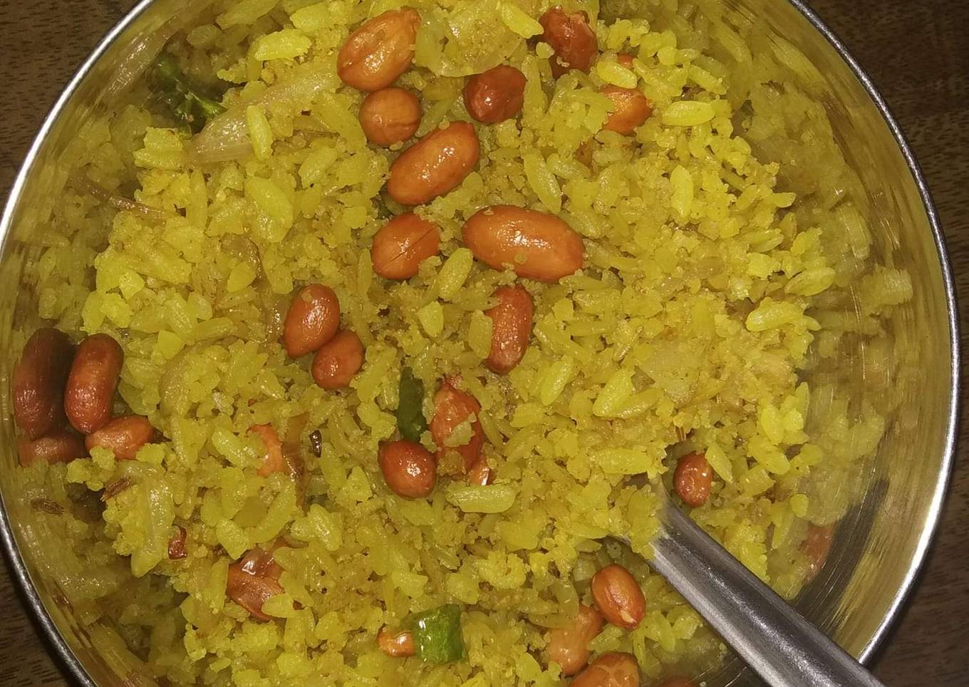 Poha