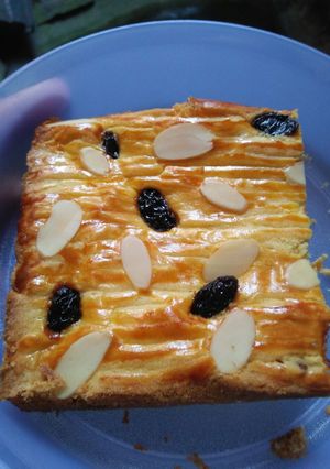 Foto resep Dutch Boterkoek / Lekker Holland