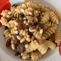A picture of Pasta alla povera.