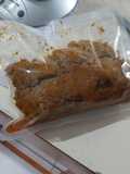 192. Rendang Daging Sapi dengan Ambu-ambu
