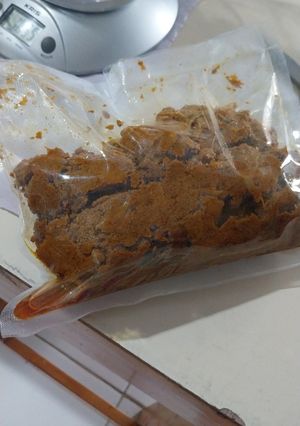 Foto resep 192. Rendang Daging Sapi dengan Ambu-ambu