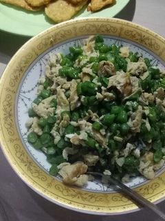 Foto resep Tumis Kacang Panjang