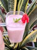 كوكتيل فراوله🍓 وموز🍌