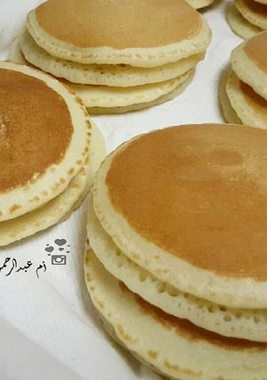 صورة لوصفة عجينة القطايف
