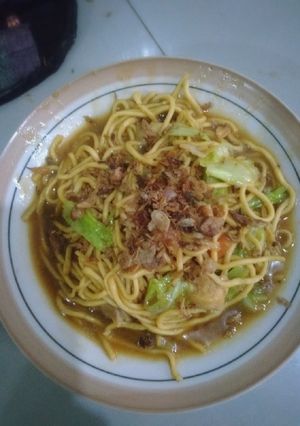 Foto resep Bakmi godog magelangan