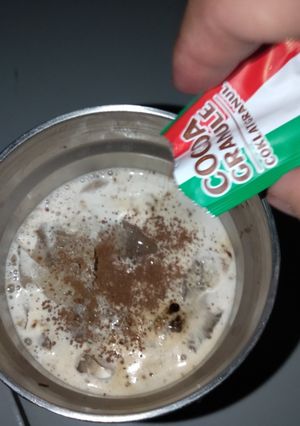 Foto resep Kopi simpel rumahan