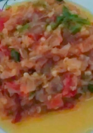 Foto resep Sambal penyet