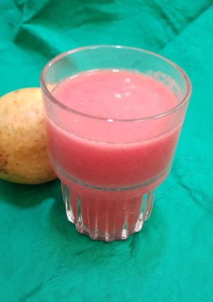 Foto resep Jus Jambu