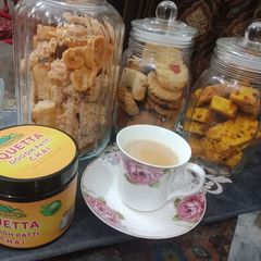 A picture of Tea.