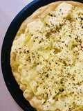 PIZZA FUGAZZA CON QUESO🍻🍽️🍷 🍕🍕🧀🧅🍕🍕
