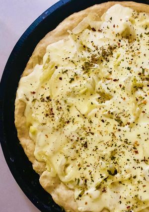Foto principal de PIZZA FUGAZZA CON QUESO🍻🍽️🍷 🍕🍕🧀🧅🍕🍕