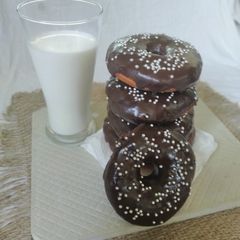 A picture of Donuts.