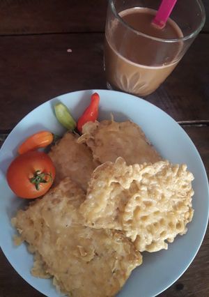 Foto resep Tempe kriuk goreng