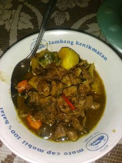Foto resep Ati ampela kecap ala tesaa