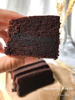 Foto resep Brownies KuKus