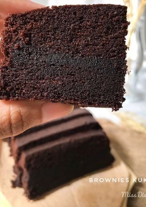 Foto resep Brownies KuKus