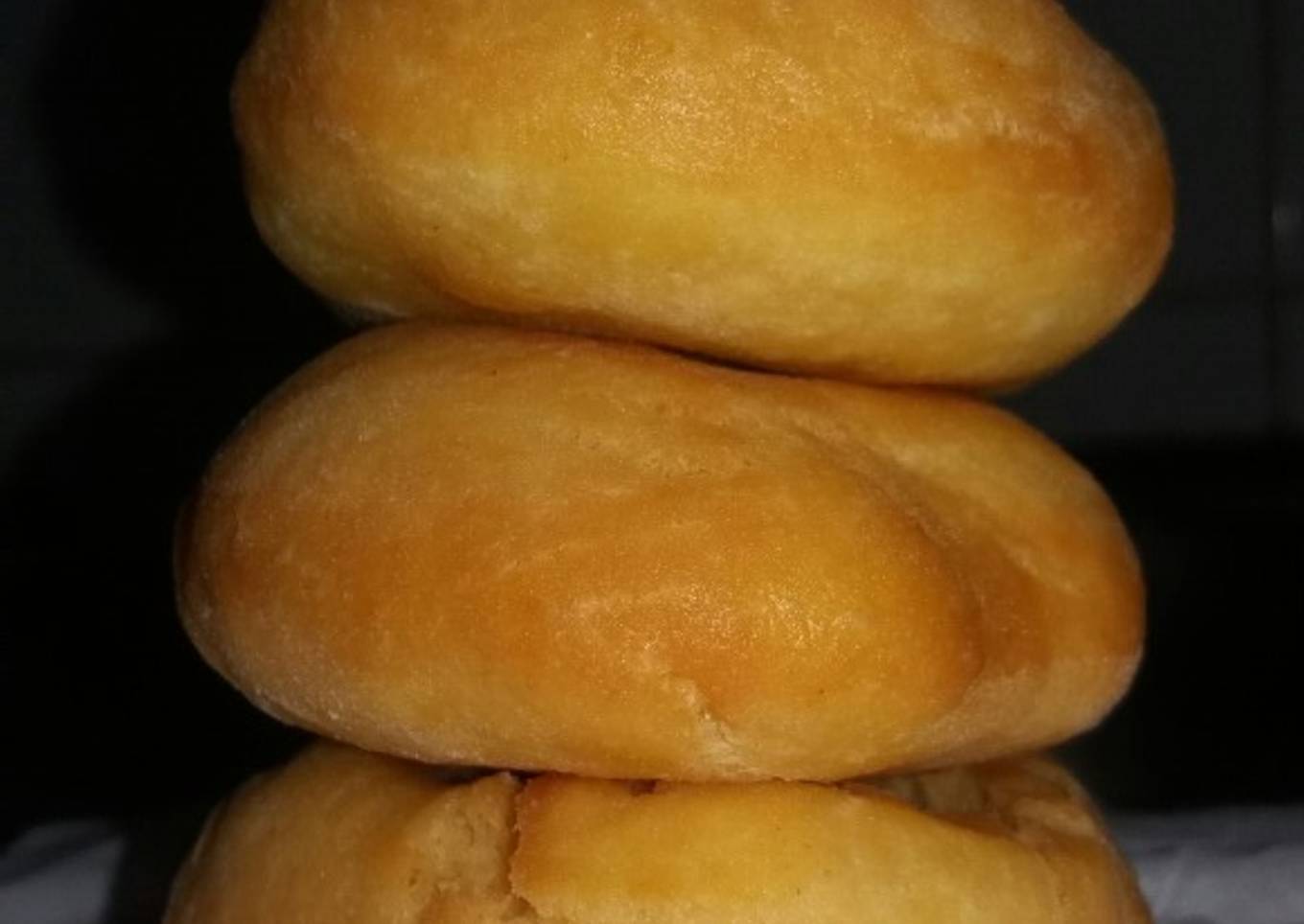 Donat Ubi