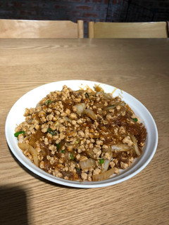 螞蟻上樹 的食譜成品照片