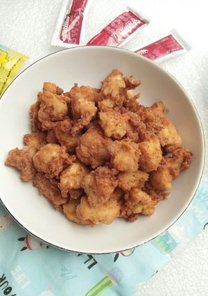 Foto resep Ayam Mayonaise