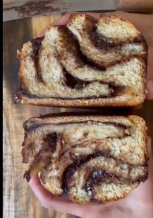 Una foto de Babka