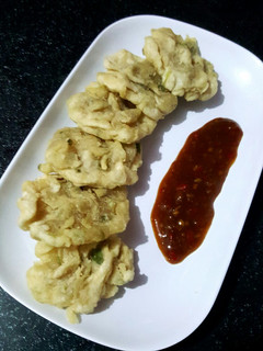 Foto resep Cireng Bumbu Rujak