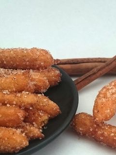 Churros recept fotója