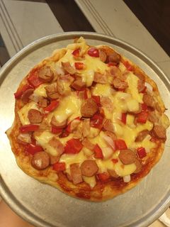 Foto resep Pizza super empuk simpel