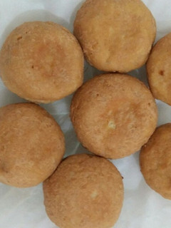 Foto resep Tahu bulat