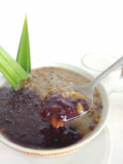 Foto resep Bubur Kacang Ijo Dan Ketan Hitam