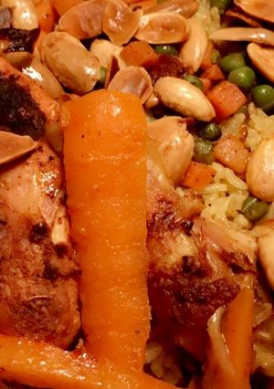 صورة لوصفة اطيب اوزي بطريقتي