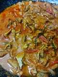 Panang Pork Tenderloin Curry