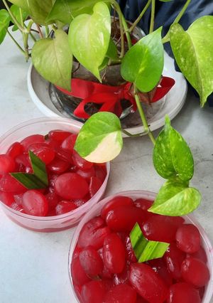 Foto resep 731. Manisan Kolang Kaling
