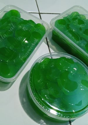Foto resep Manisan kolang kaling