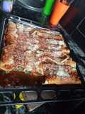 Canelones de verdura y ricota