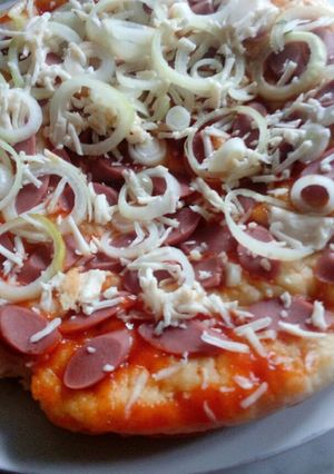 Foto resep Pizza ku empuk