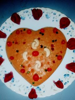 বীট রুট কেক (beetroot cake recipe in Bengali) রেসিপির প্রধান ছবি