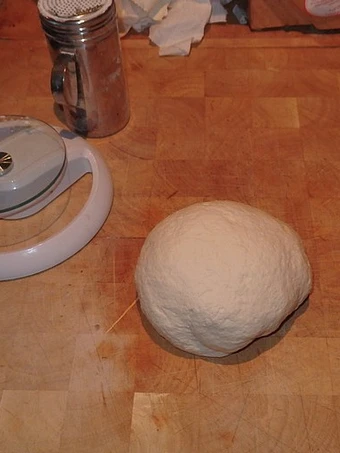 Recipe Paul's Pizza Dough the So Delicious Delicious