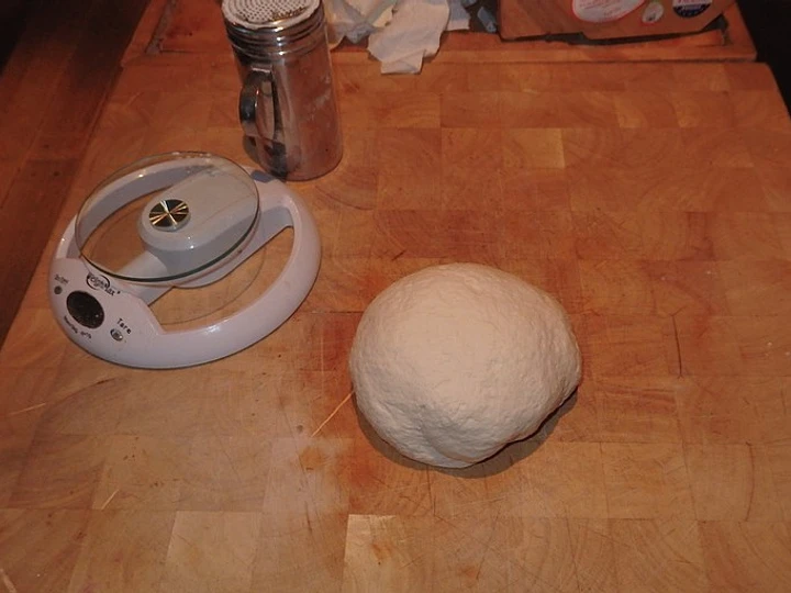 Recipe Paul's Pizza Dough the So Delicious Delicious