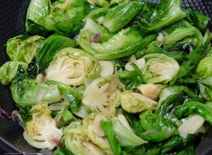 Foto resep Cuciwis saus tiram