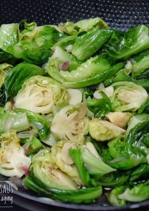 Foto resep Cuciwis saus tiram