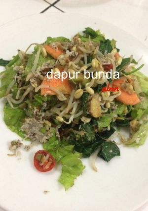 Foto resep Salad Indonesia 😁😁