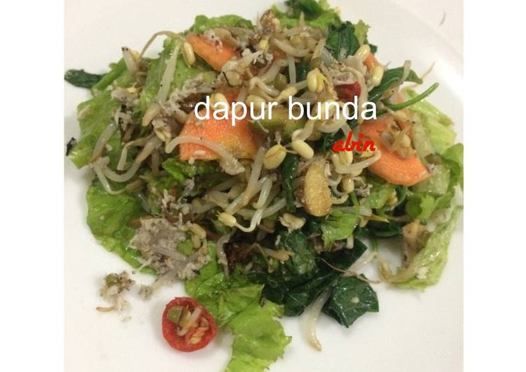 Salad Indonesia 😁😁