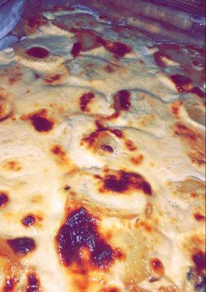 صورة لوصفة صينيه بطاطس