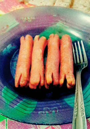 Foto resep Sosis Bakar Irit