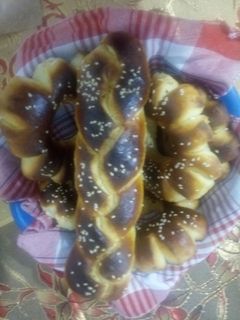 صورة لوصفة كعك خفيف