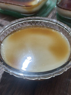Foto resep Tanpa Gelatin, Tanpa Krim: Puding Gyukaku!