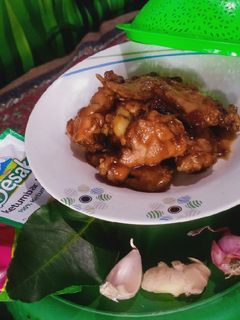 Foto resep Ayam kecap