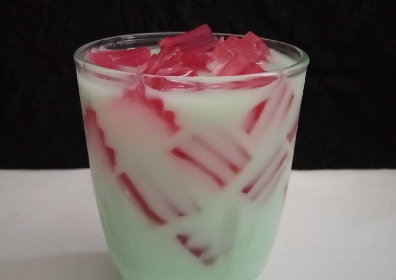 274) Es Jelly (Agar Mitoha)
